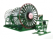 數(shù)控鋼筋骨架滾焊機(jī)